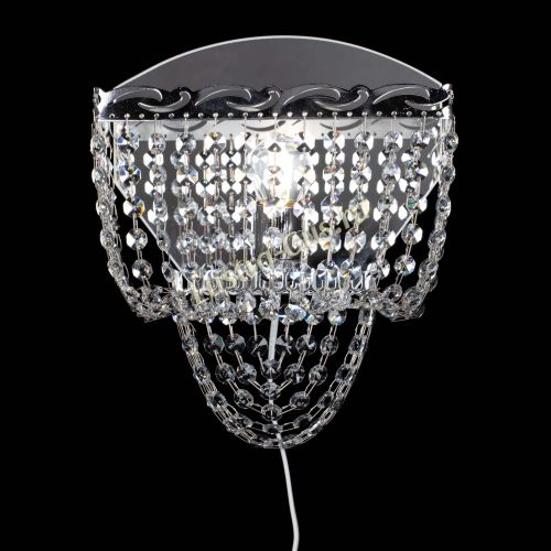 Бра Квадрат №2 в Сочи Гусь Хрустальный