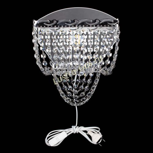 Бра Квадрат №2 в Сочи Гусь Хрустальный