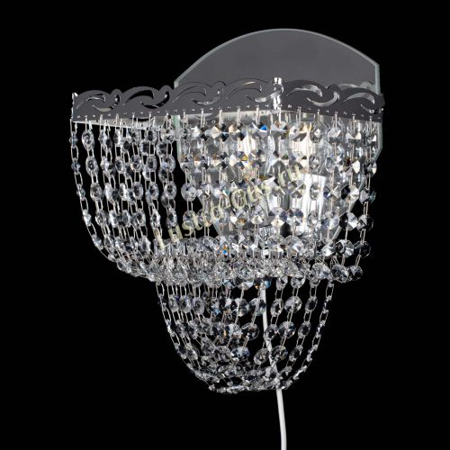 Бра Квадрат №2 в Сочи Гусь Хрустальный