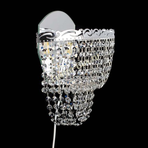 Бра Квадрат №2 в Сочи Гусь Хрустальный