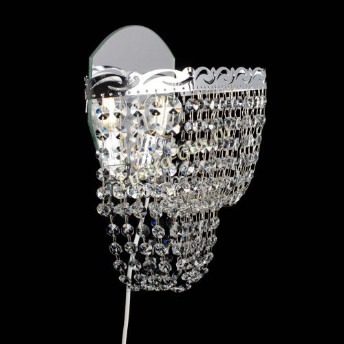 Бра Квадрат №2 в Сочи Гусь Хрустальный