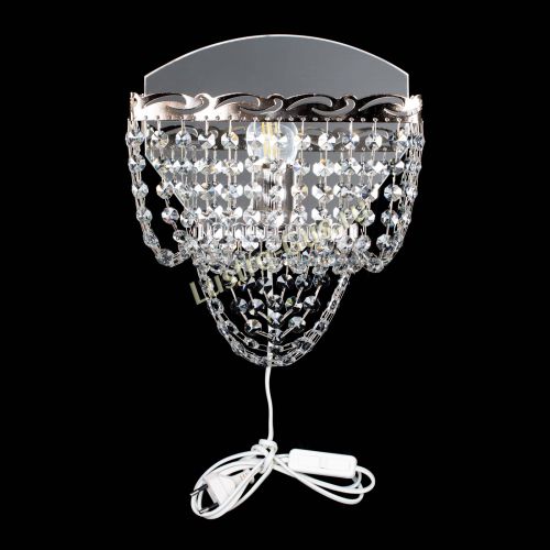 Бра Квадрат №2 в Сочи Гусь Хрустальный