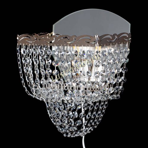 Бра Квадрат №2 в Сочи Гусь Хрустальный