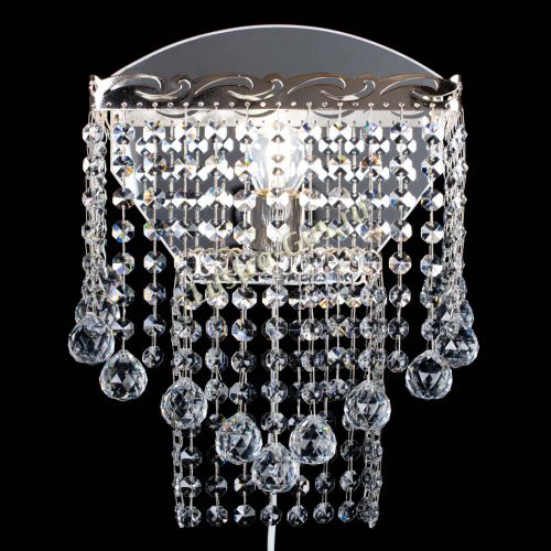 Бра Квадрат №4 в Сочи Гусь Хрустальный