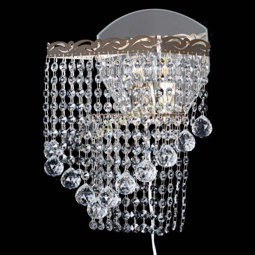 Бра Квадрат №4 в Сочи Гусь Хрустальный