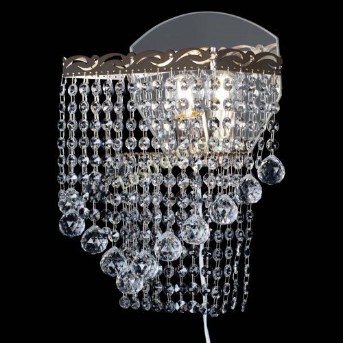 Бра Квадрат №4 в Сочи Гусь Хрустальный