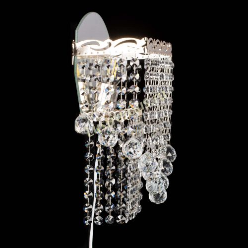 Бра Квадрат №4 в Сочи Гусь Хрустальный