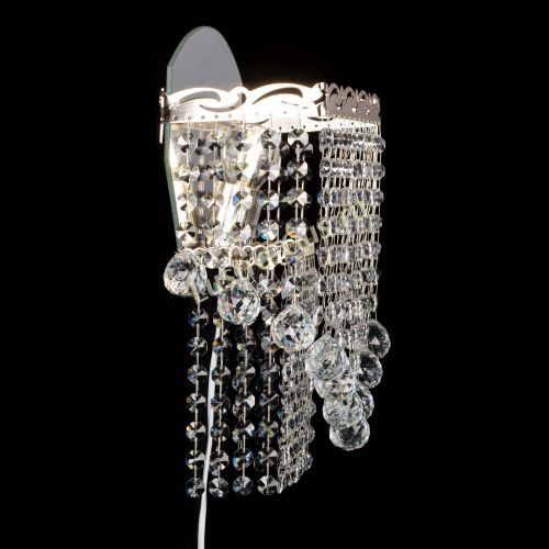 Бра Квадрат №4 в Сочи Гусь Хрустальный