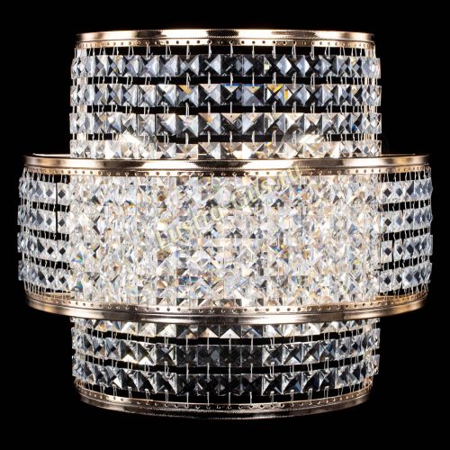 Бра Квадрат Элит №4 в Сочи Гусь Хрустальный