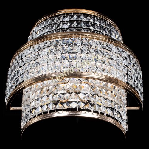 Бра Квадрат Элит №4 в Сочи Гусь Хрустальный