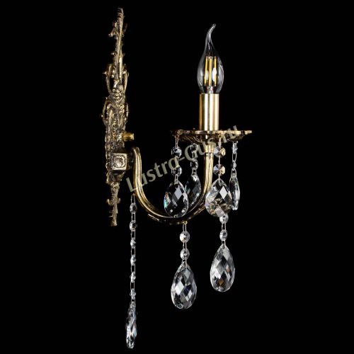 Бра Матильда №1 баден в Сочи Гусь Хрустальный