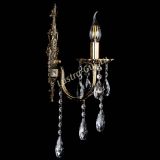 Бра бронзовая Матильда №1 журавлик в Сочи