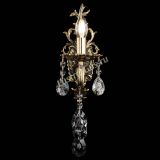 Бра бронзовая Матильда №1 звездочка в Сочи