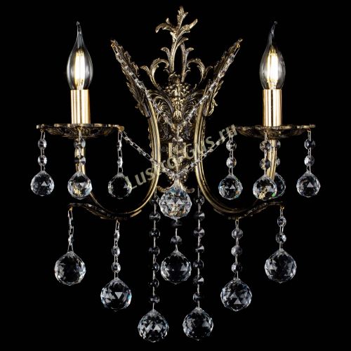 Бра Матильда №2 шар в Сочи Гусь Хрустальный