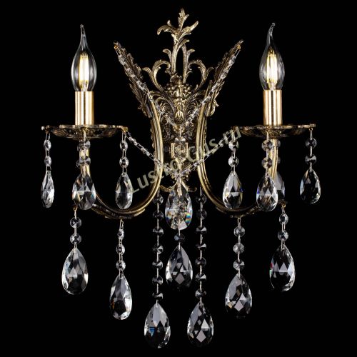 Бра Матильда №2 журавлик в Сочи Гусь Хрустальный