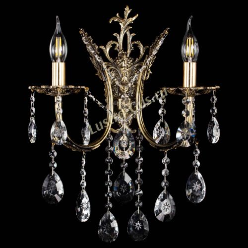 Бра Матильда №2 звездочка в Сочи Гусь Хрустальный