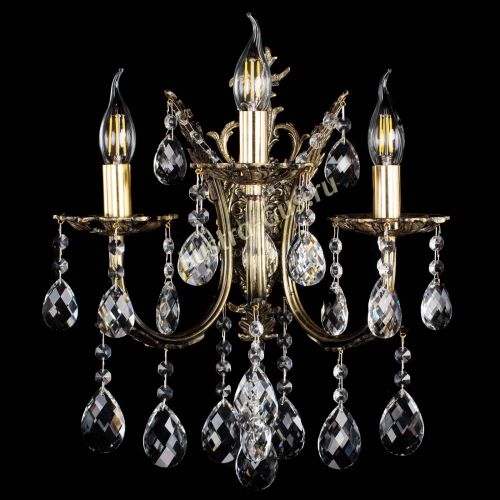 Бра Матильда №3 баден в Сочи Гусь Хрустальный