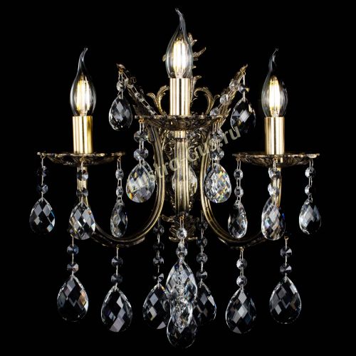 Бра Матильда №3 баден в Сочи Гусь Хрустальный