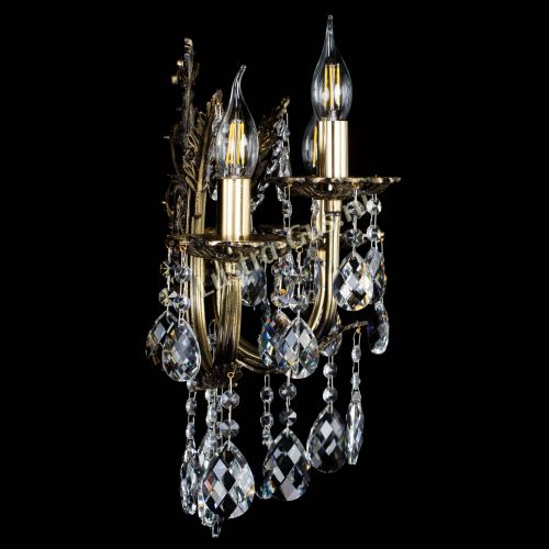 Бра Матильда №3 баден в Сочи Гусь Хрустальный