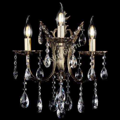 Бра Матильда №3 журавлик в Сочи Гусь Хрустальный