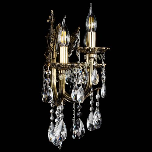 Бра Матильда №3 журавлик в Сочи Гусь Хрустальный