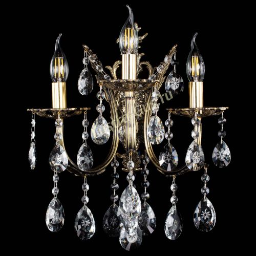 Бра Матильда №3 звездочка в Сочи Гусь Хрустальный