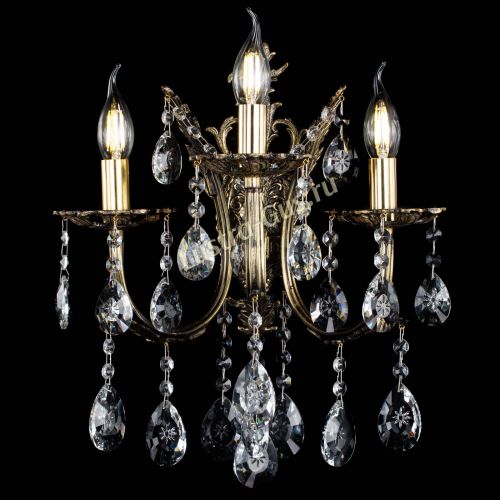 Бра Матильда №3 звездочка в Сочи Гусь Хрустальный