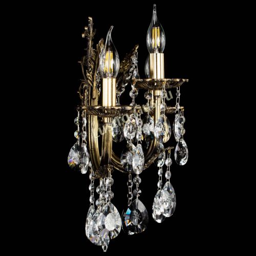 Бра Матильда №3 звездочка в Сочи Гусь Хрустальный