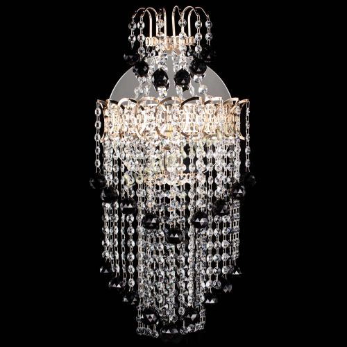 Бра Ника №5 черная в Сочи Бра Ника №5 черная в Сочи