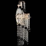 Бра Ника №5 черная в Сочи Бра Ника №5 черная в Сочи