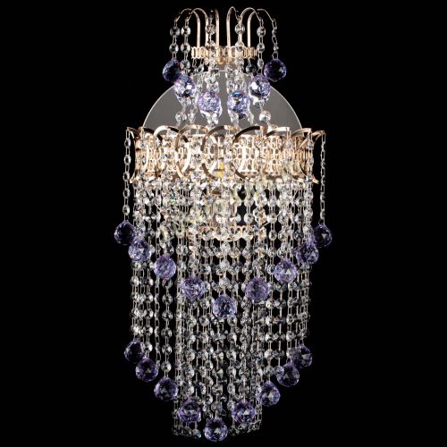 Бра Ника №5 фиолетовая в Сочи Бра Ника №5 фиолетовая в Сочи