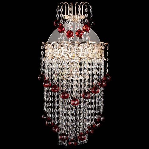 Бра Ника №5 красная в Сочи Бра Ника №5 красная в Сочи