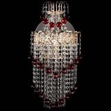 Бра Ника №5 красная в Сочи Бра Ника №5 красная в Сочи