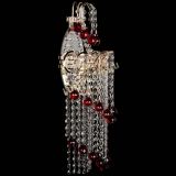 Бра Ника №5 красная в Сочи Бра Ника №5 красная в Сочи