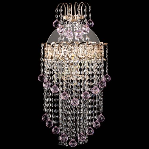 Бра Ника №5 розовая в Сочи Бра Ника №5 розовая в Сочи