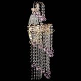 Бра Ника №5 розовая в Сочи Бра Ника №5 розовая в Сочи