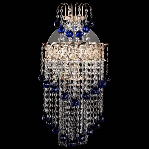 Бра Ника №5 синяя в Сочи Бра Ника №5 синяя в Сочи