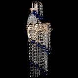 Бра Ника №5 синяя в Сочи Бра Ника №5 синяя в Сочи