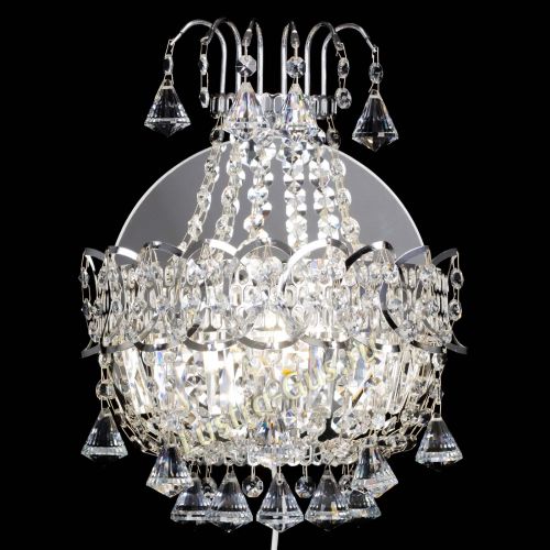 Бра Ника конус в Сочи Гусь Хрустальный