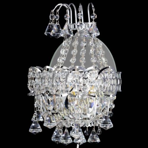 Бра Ника конус в Сочи Гусь Хрустальный