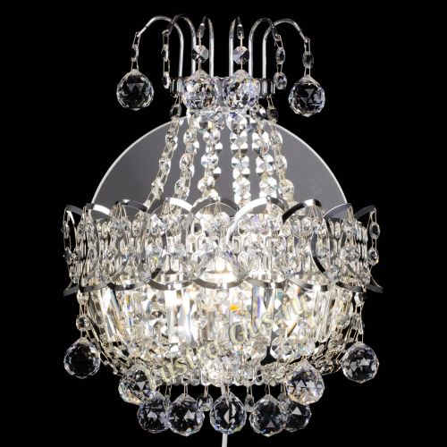 Бра Ника шар в Сочи Гусь Хрустальный