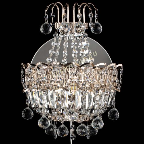 Бра Ника шар в Сочи Гусь Хрустальный