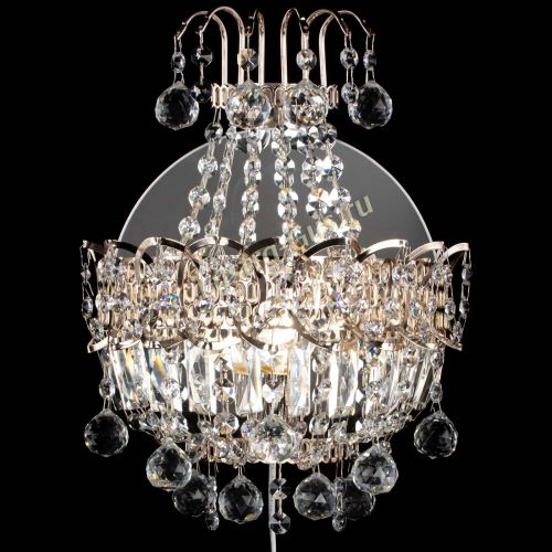 Бра Ника шар в Сочи Гусь Хрустальный