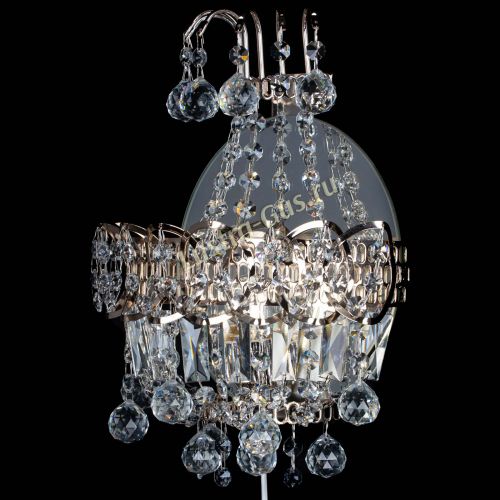 Бра Ника шар в Сочи Гусь Хрустальный