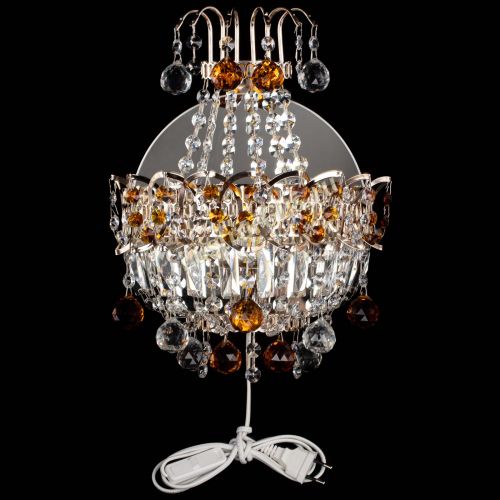 Бра Ника шар чайная в Сочи Гусь Хрустальный