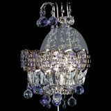 Бра Ника шар фиолетовая в Сочи Бра Ника шар фиолетовая в Сочи