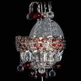 Бра Ника шар красная в Сочи Бра Ника шар красная в Сочи