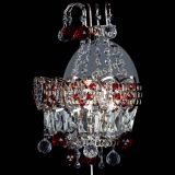 Бра Ника шар красная в Сочи Бра Ника шар красная в Сочи