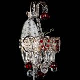 Бра Ника шар красная в Сочи Бра Ника шар красная в Сочи