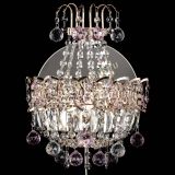 Бра Ника шар розовая в Сочи Бра Ника шар розовая в Сочи